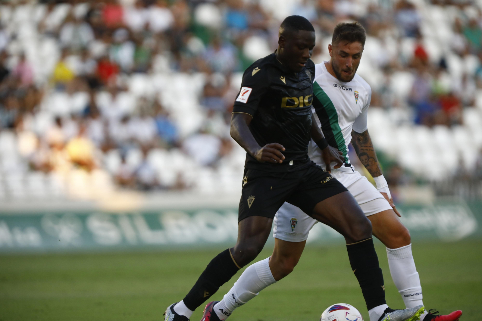 Las mejores fotos de la presentación del Córdoba CF en El Arcángel