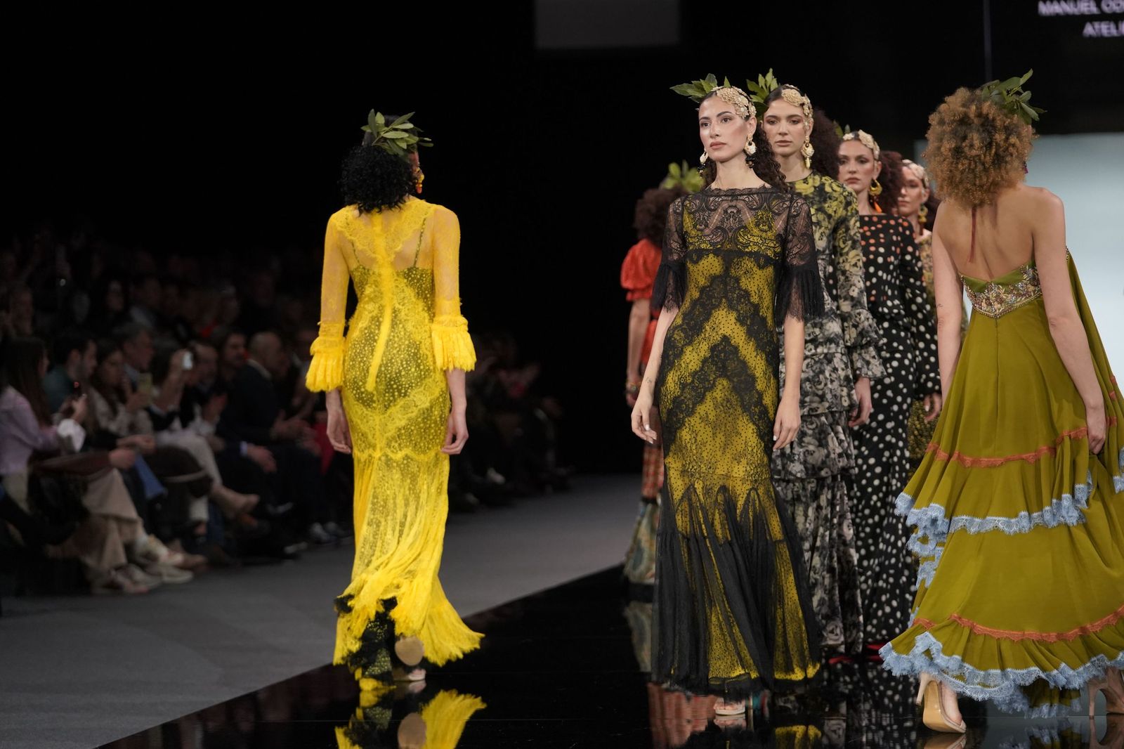 El desfile de Manuel Odriozola en SIMOF 2026, todas las fotos