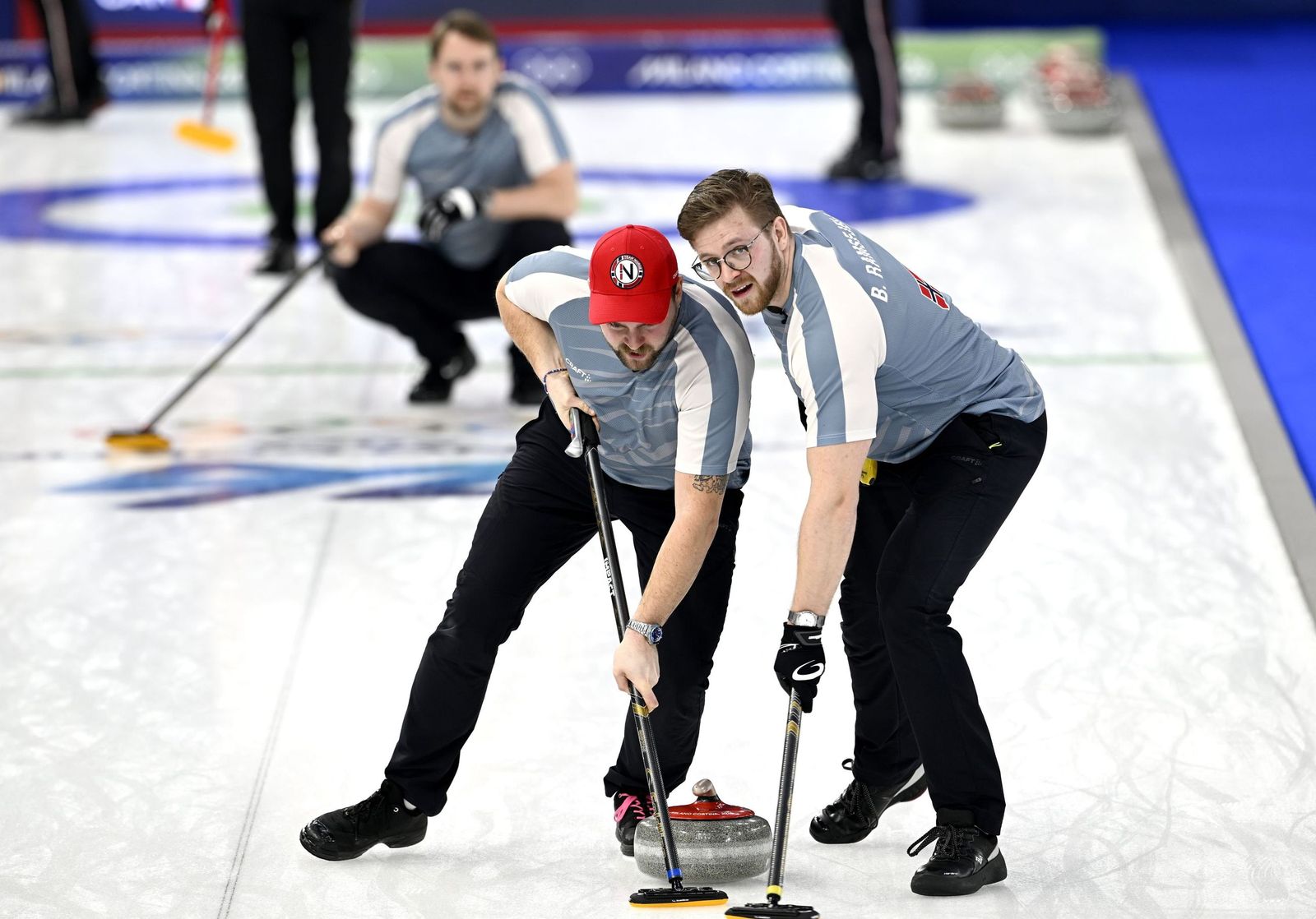 Las mejores fotos de los Juegos Olímpicos de invierno Milán Cortina d'Ampezzo 2026 | Jornada 14