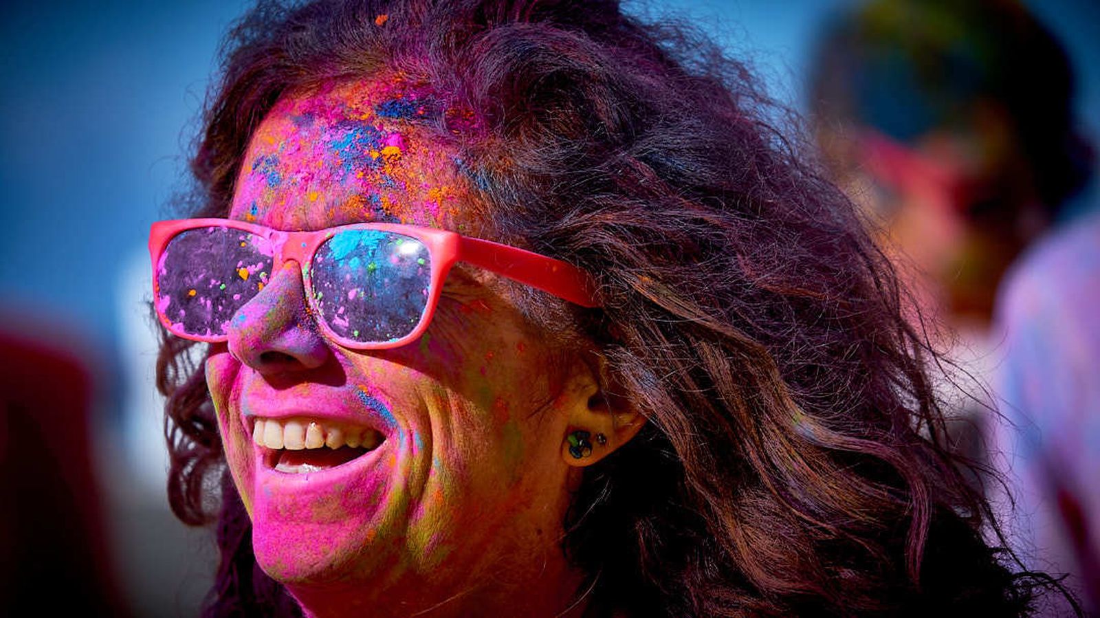 Fotografias de la Unicaja Color Road 2018 Cádiz