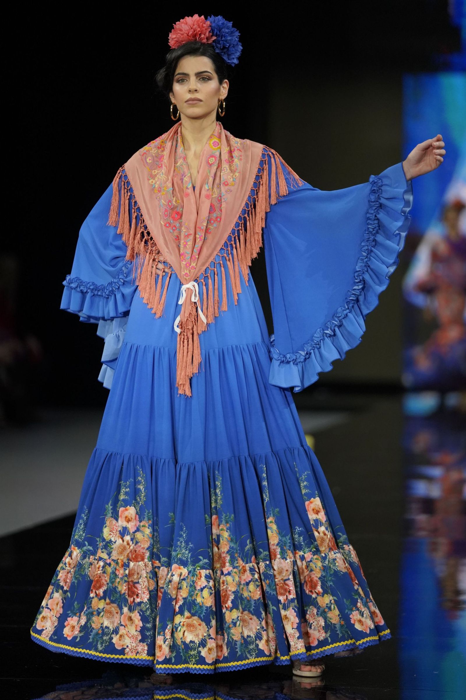 El desfile de Jesús Morillo en SIMOF 2026, todas las fotos