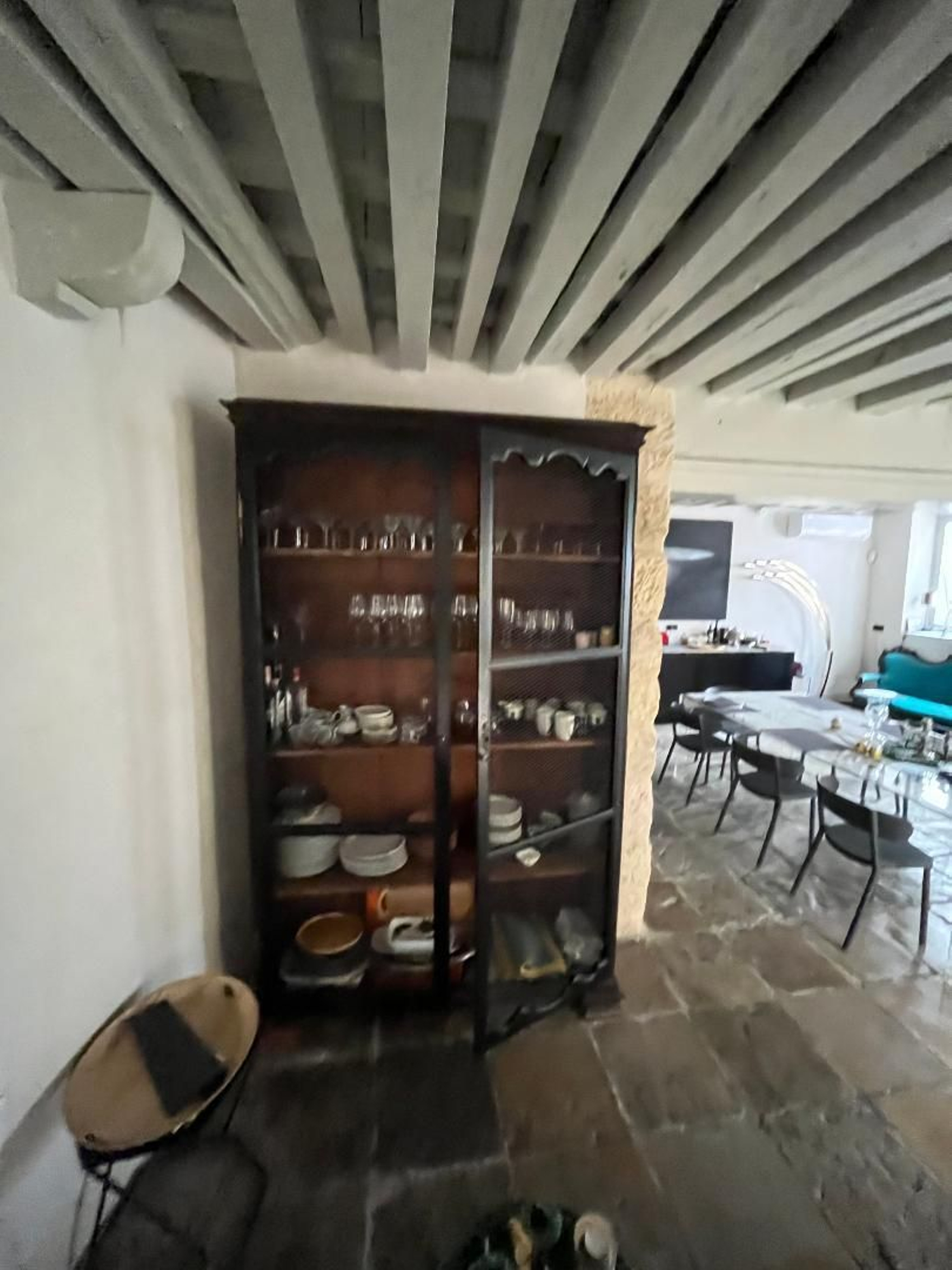 De andar por casa. Una finca particular en Vejer de la Frontera