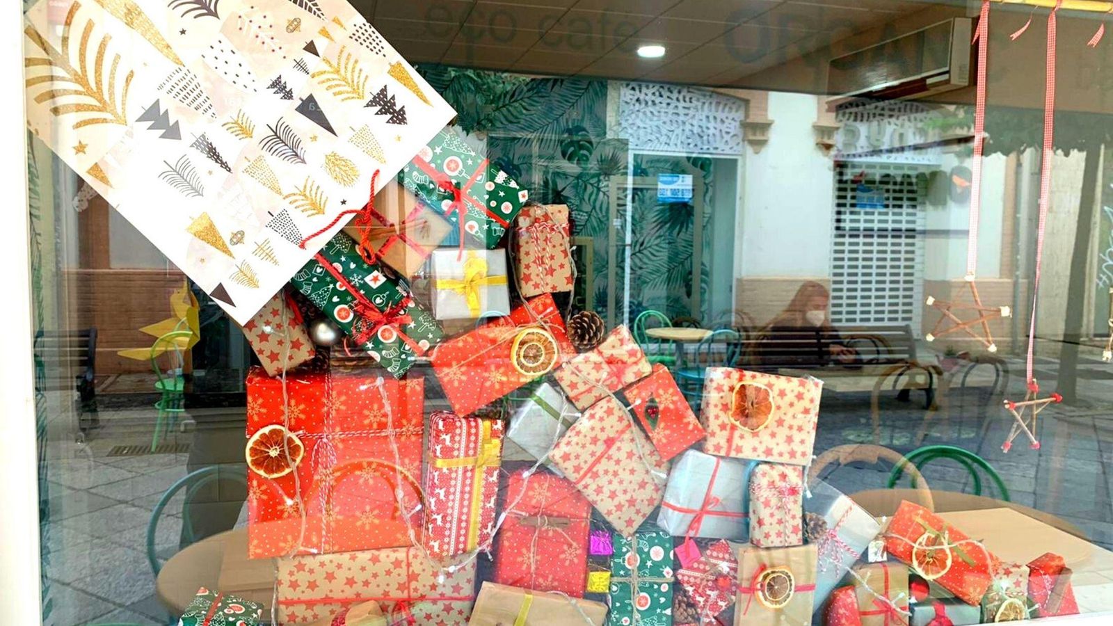 Decoración navideña