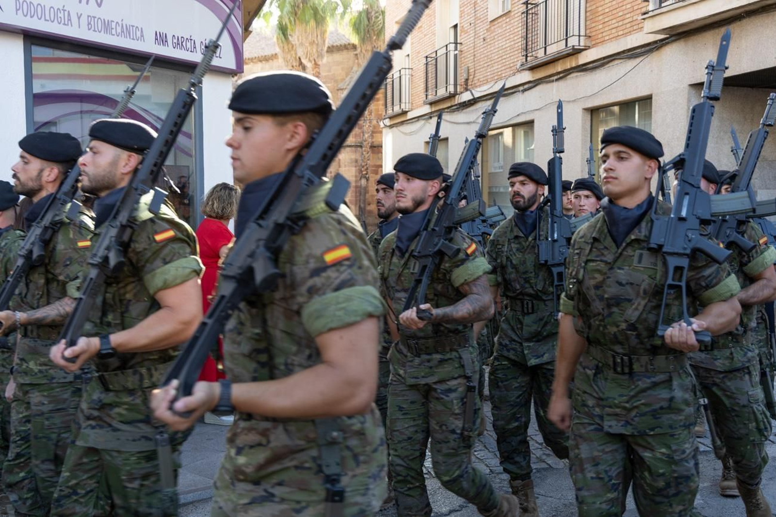 Feria y fiestas conmemorativas de la Batalla de Bailén