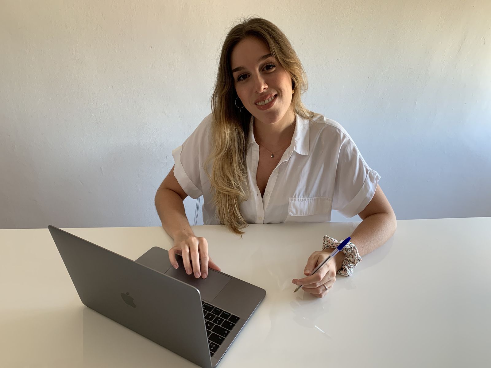 Macarena Gallego, CEO y fundadora de Meludus.