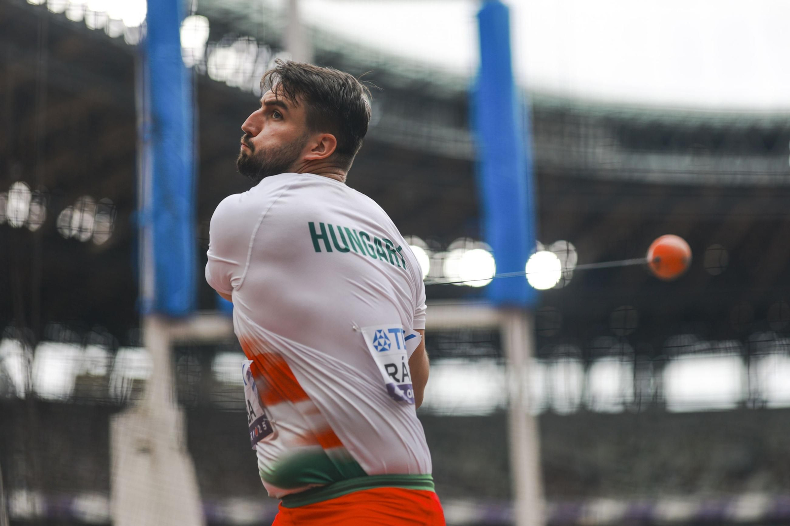 Las fotos del récord mundial de Duplantis y del resto de la jornada