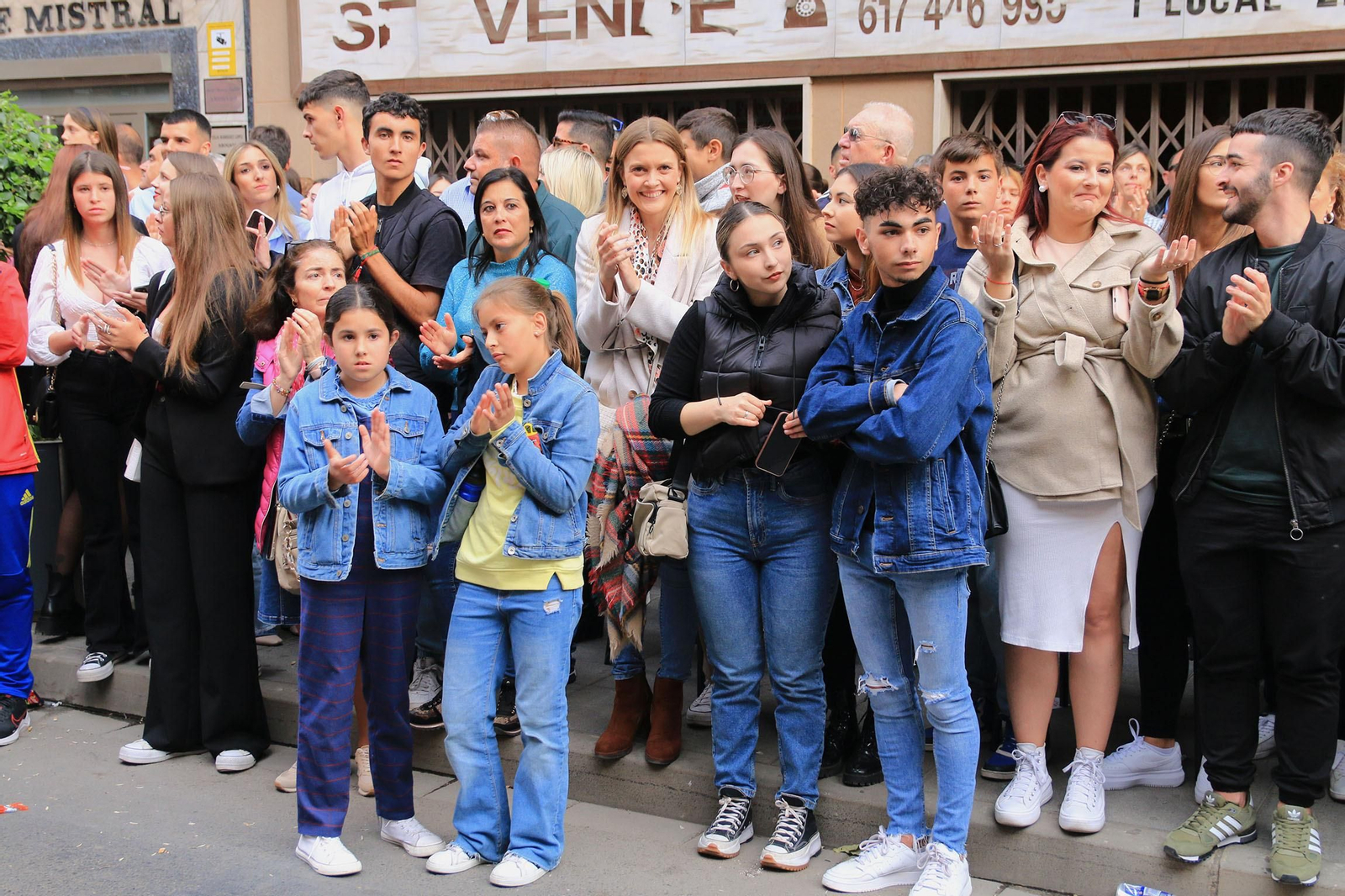 La procesión del Amor, en imágenes