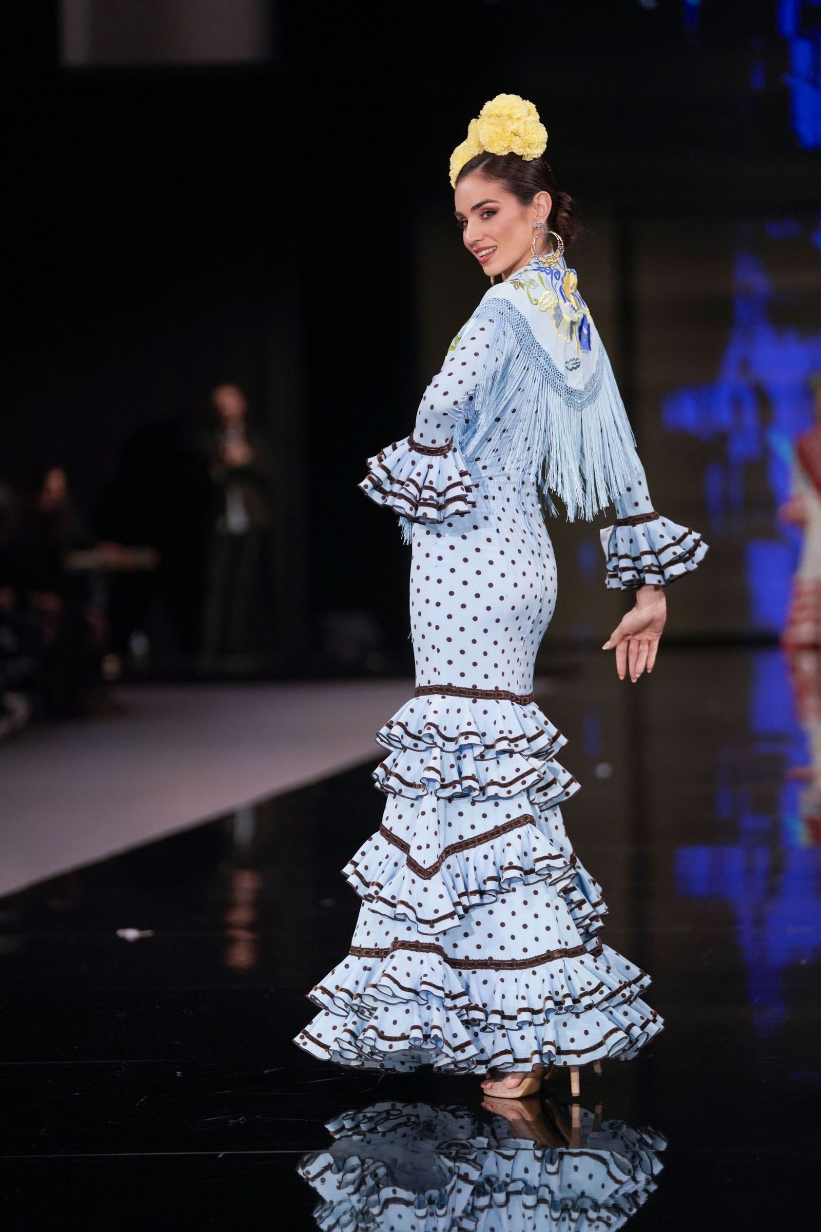 El desfile de Diseño Hermanas Serrano en SIMOF 2026, todas las fotos