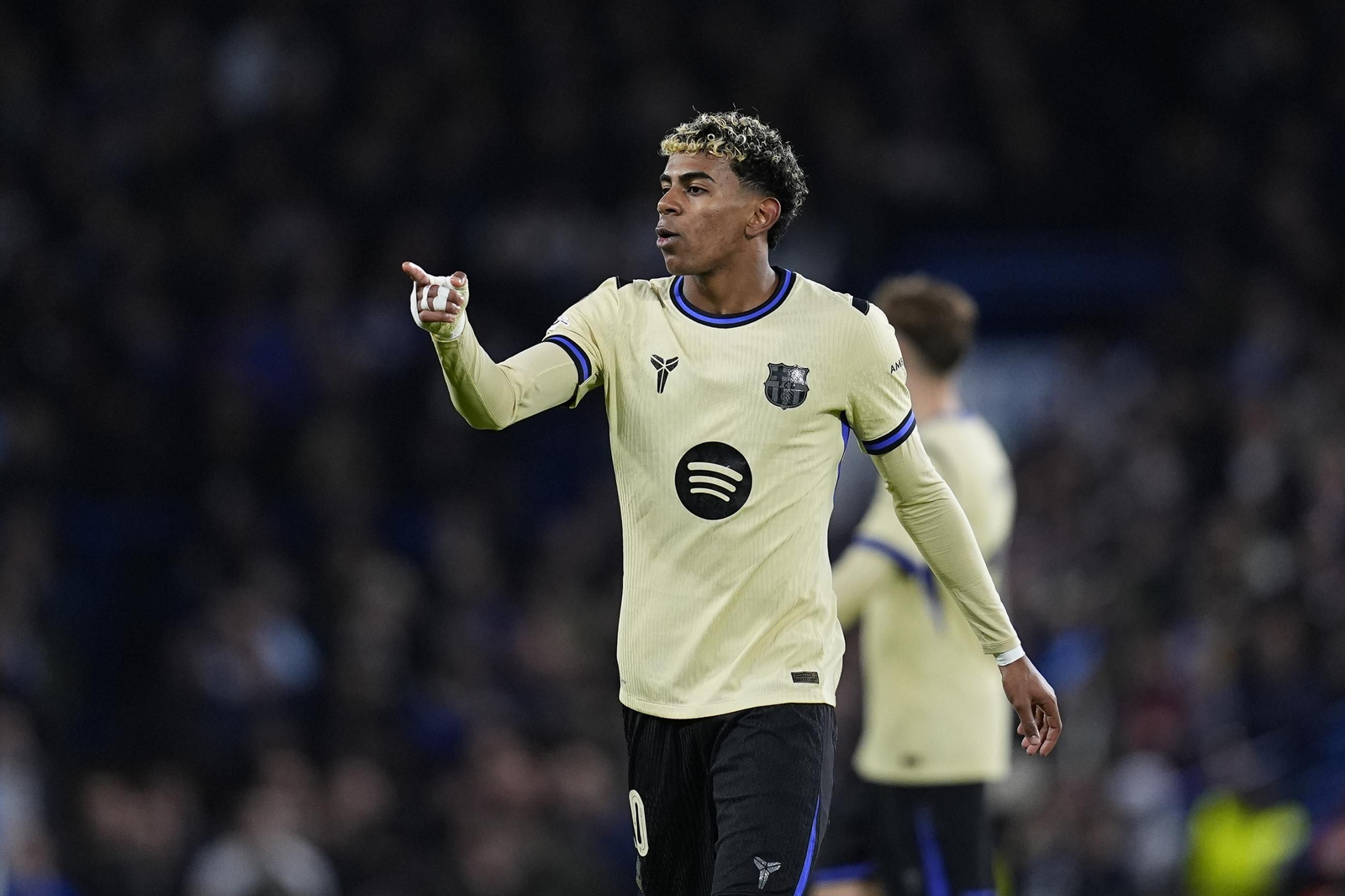 Las fotos del Chelsea-Barcelona