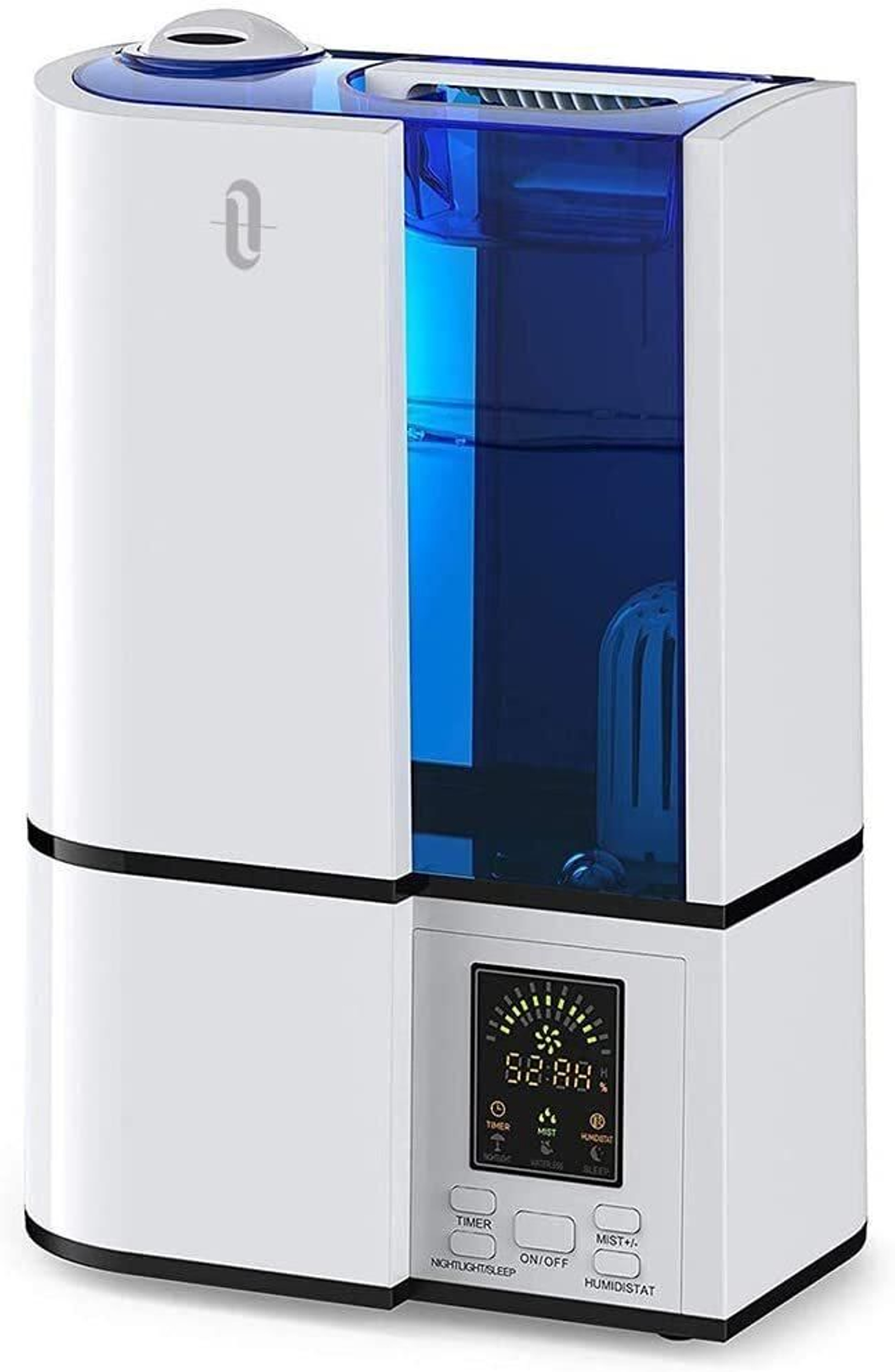 Humidificador vapor frío