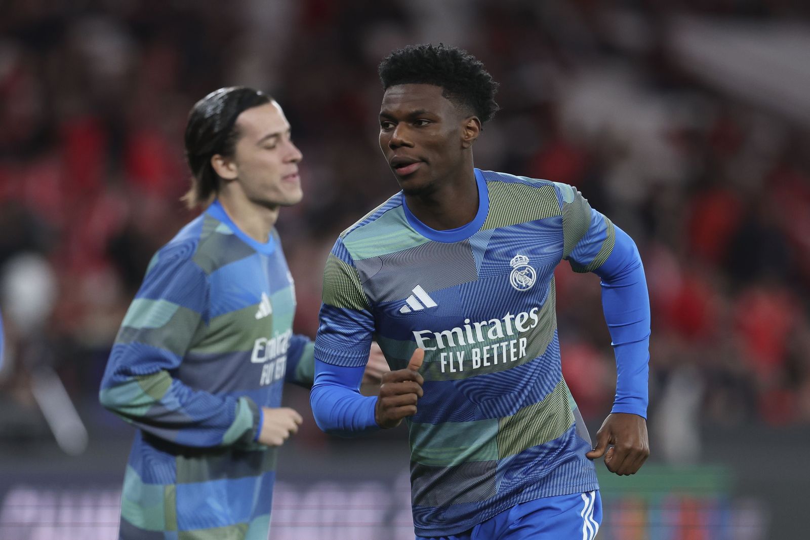 Las fotos del Benfica-Real Madrid