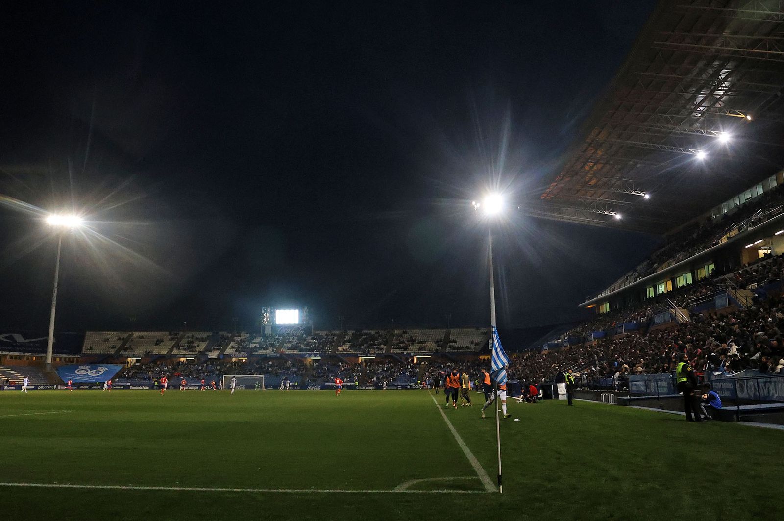 Las mejores imágenes del Recreativo de Huelva-At de Madrid B