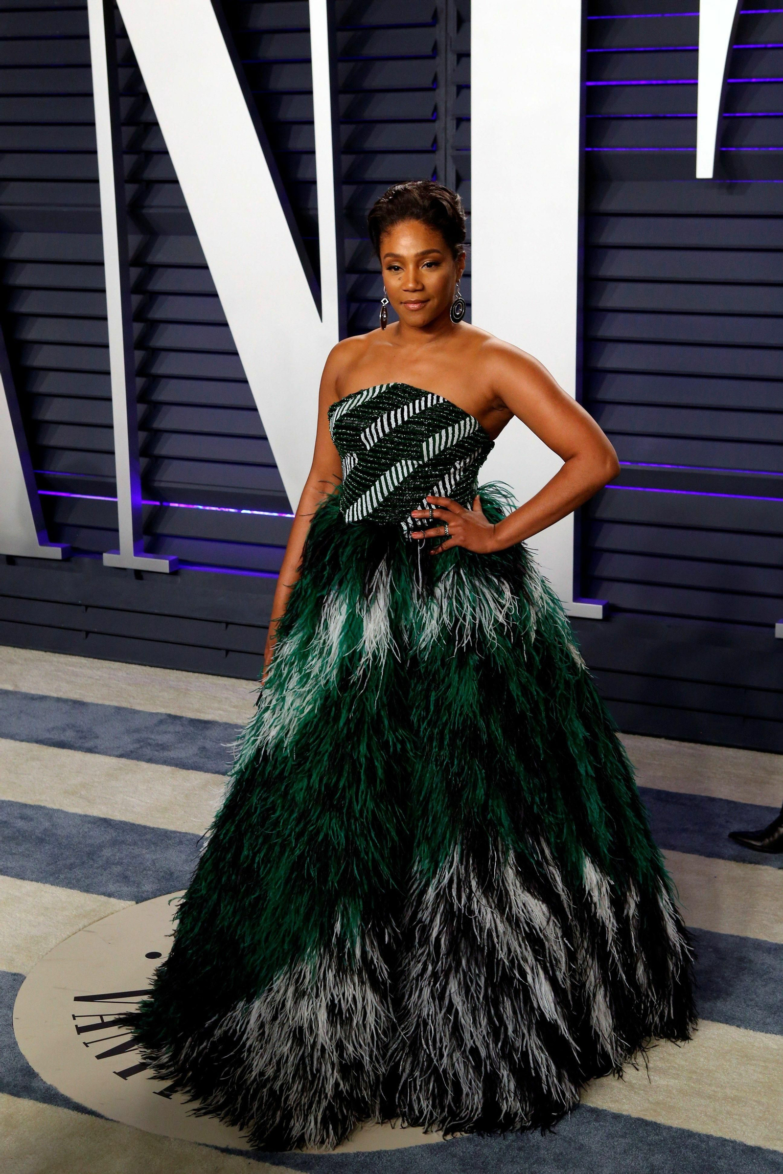Los lookazos de las estrellas en la fiesta de Vanity Fair