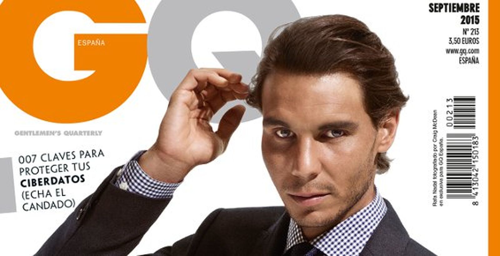 Rafa Nadal, el triunfador más humilde