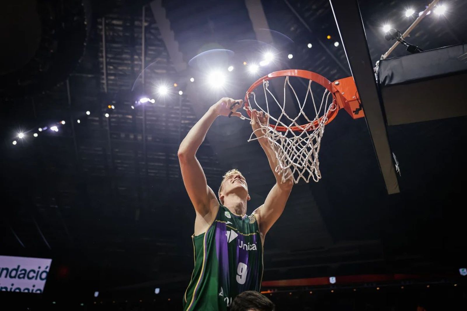 Las fotos del Unicaja campeón en la Copa Intercontinental