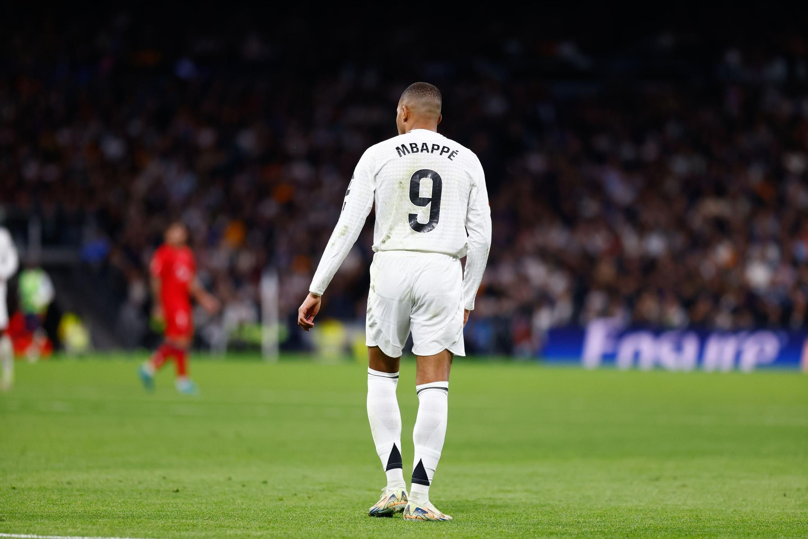 Las fotos del Real Madrid - Sevilla