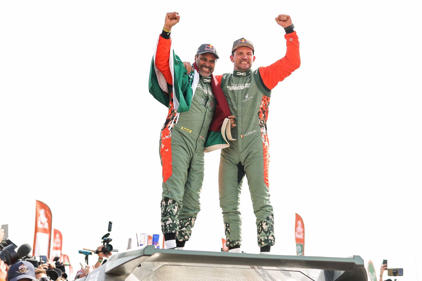 Las mejores fotos del Rally Dakar | Decimotercera etapa y última