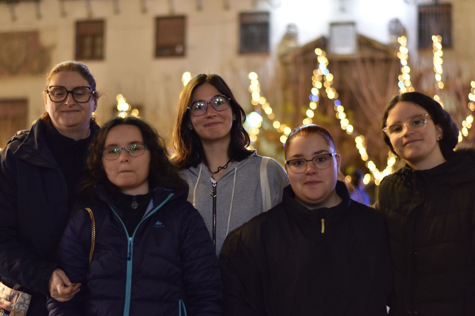 En imágenes: así disfruta la gente de la Carrera de San Antón