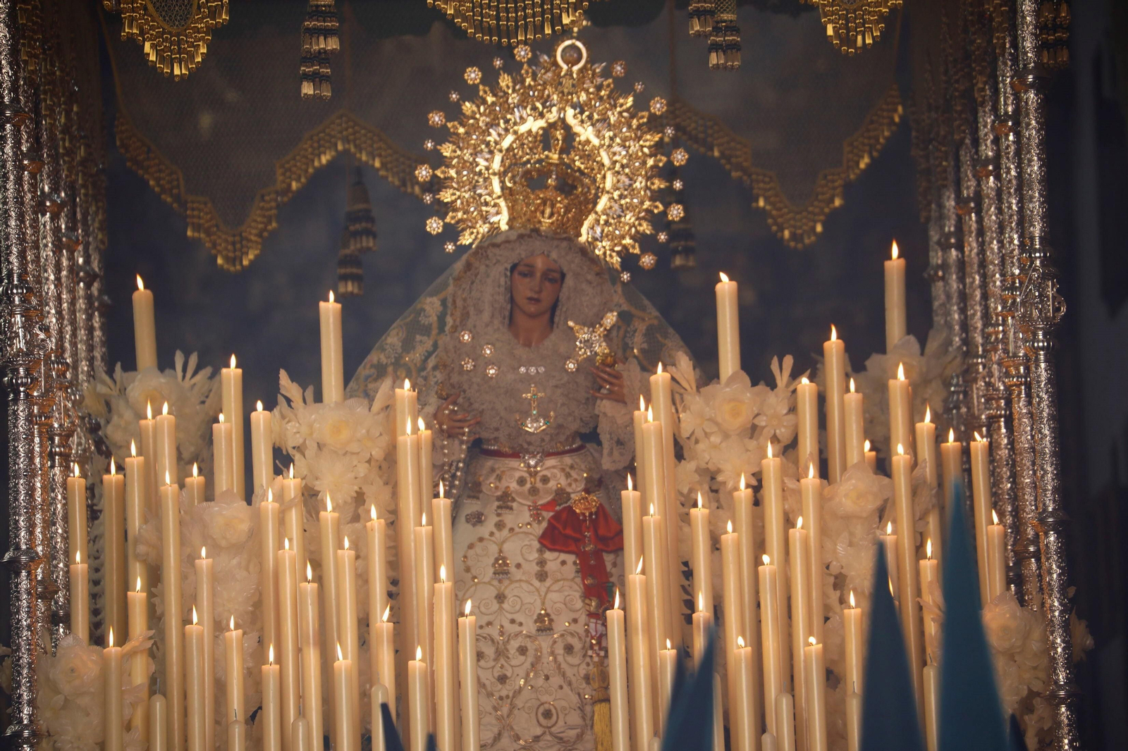 Domingo de Ramos Córdoba 2023: La procesión de la Esperanza, en imágenes