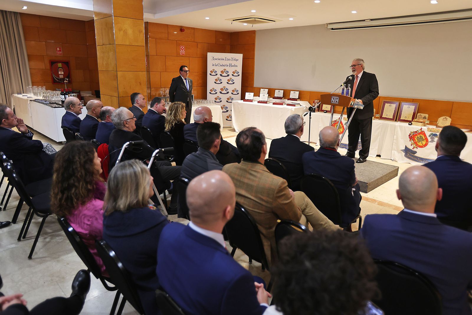 Imágenes de la XX Edición de los premios Luis Felipe