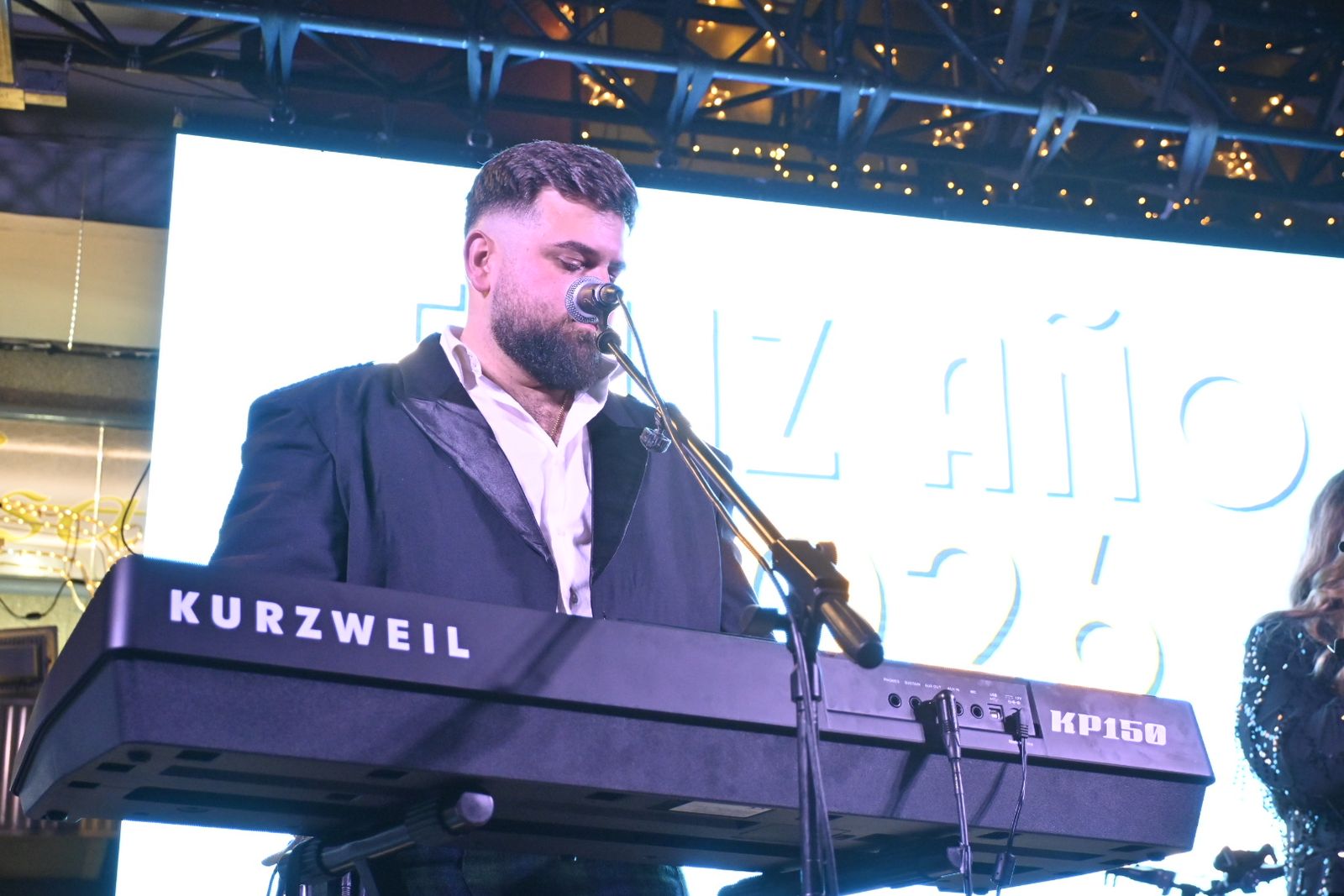 Las mejores fotografías de la celebración de Fin de Año y Preuvas en Isla Chica