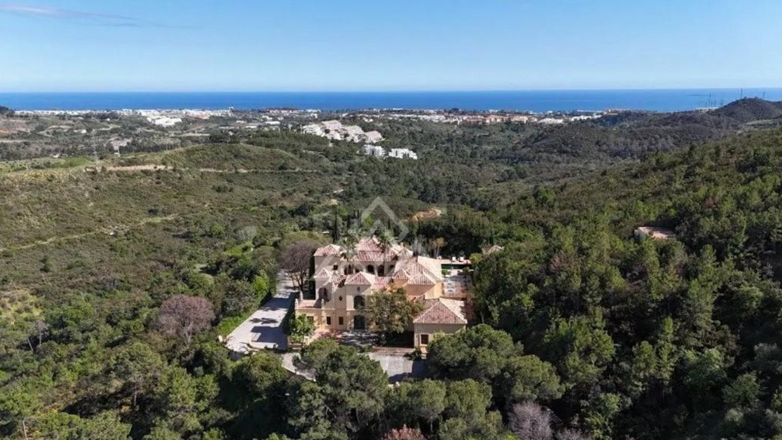 Finca en Estepona (Málaga).
