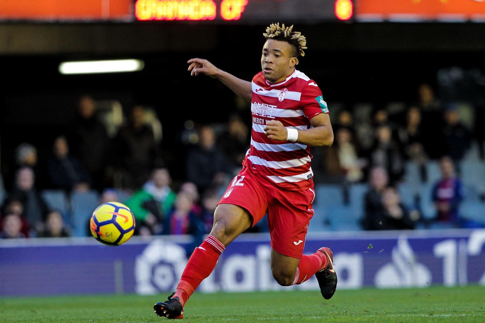 Las imágenes del Barcelona B-Granada