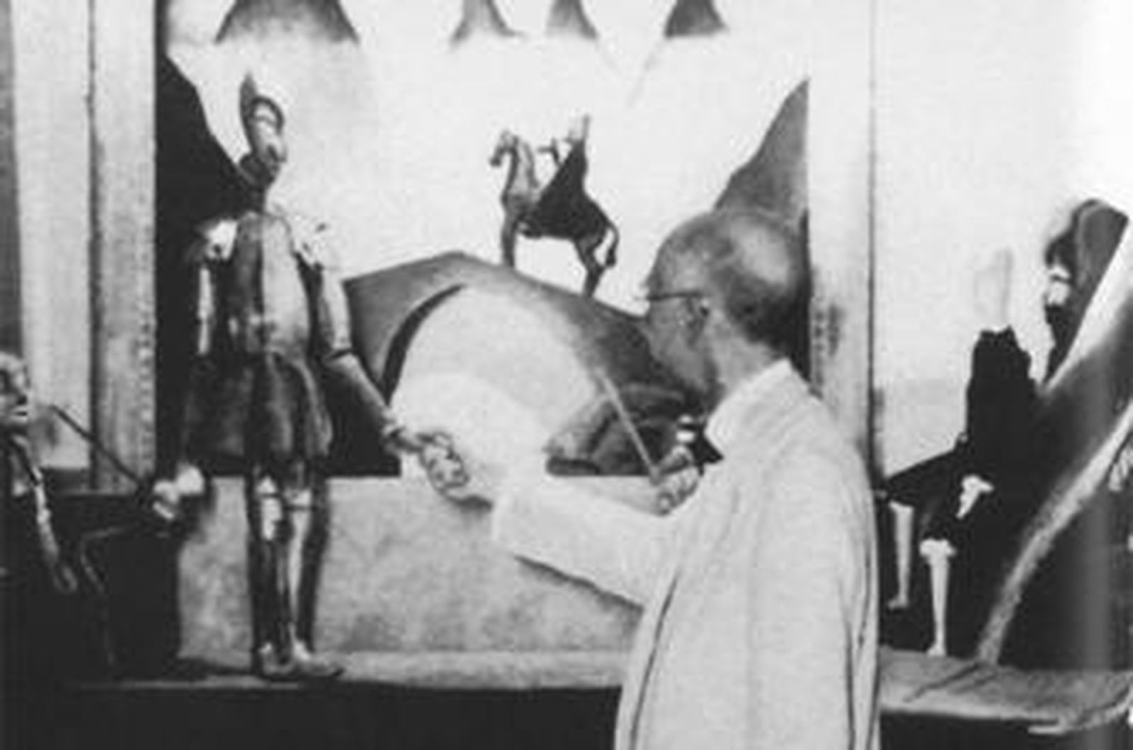 'El retablo del maese Pedro', de Manuel de Falla.