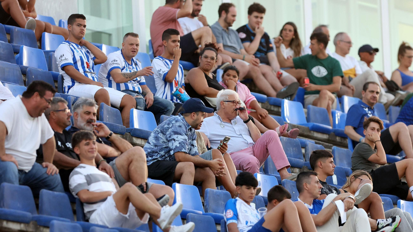 Búscate en el Trofeo de la Copa y la Venencia entre el Jerez Industrial y el Xerez DFC