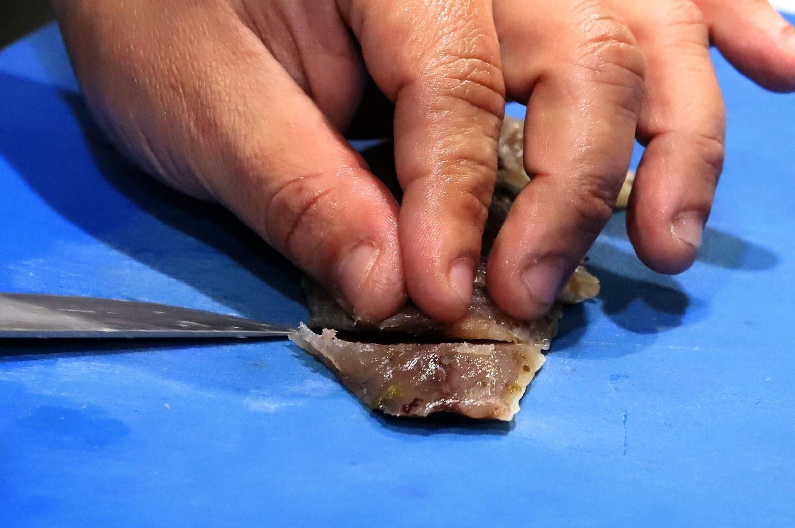 Imágenes del showcooking organizado por Huelva Información e ISG