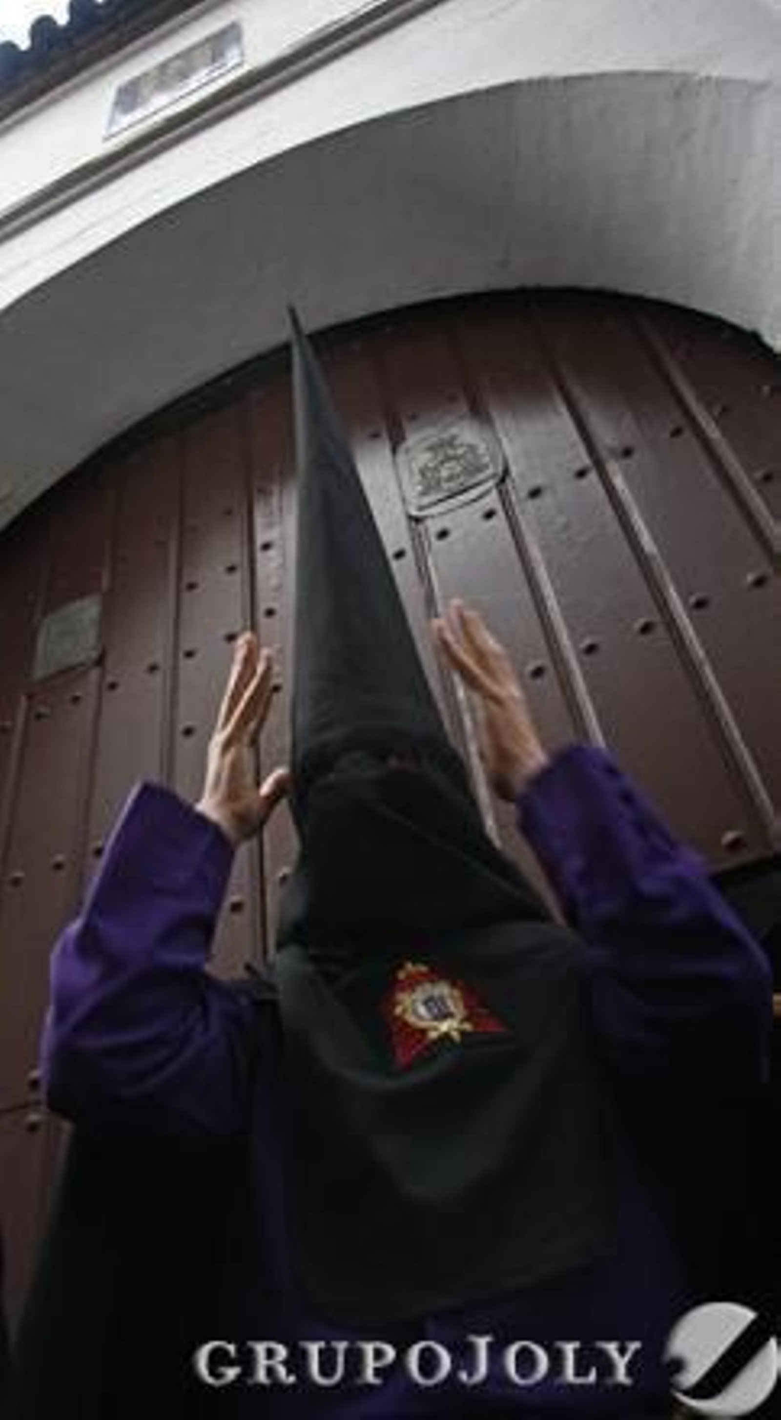 La Mortaja. /Belén Vargas