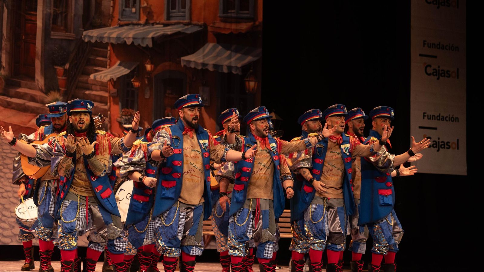 Búscate entre las mejores imágenes de la novena sesión preliminares del COAC 2025