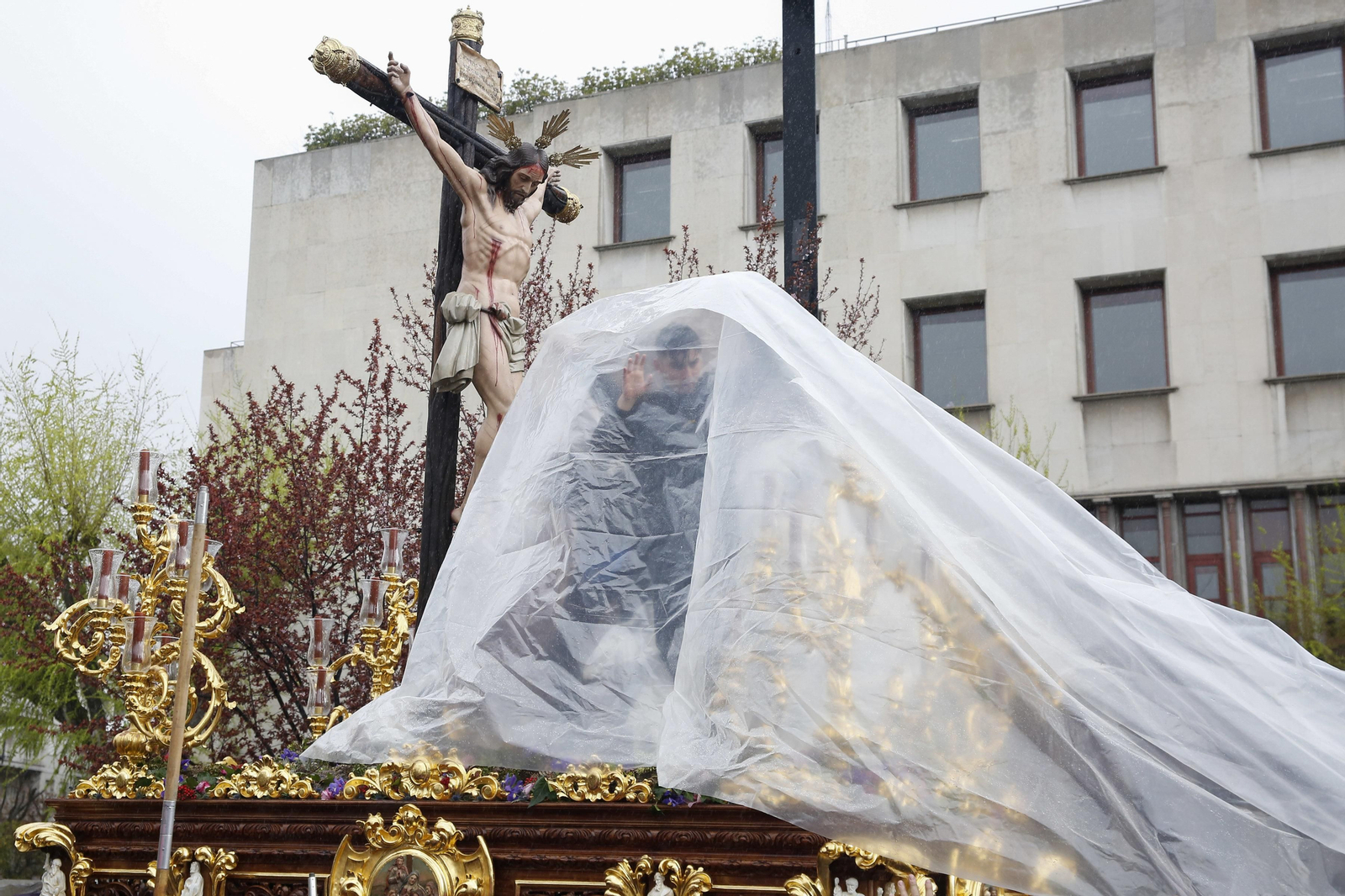 Las imágenes de Los Ferroviarios