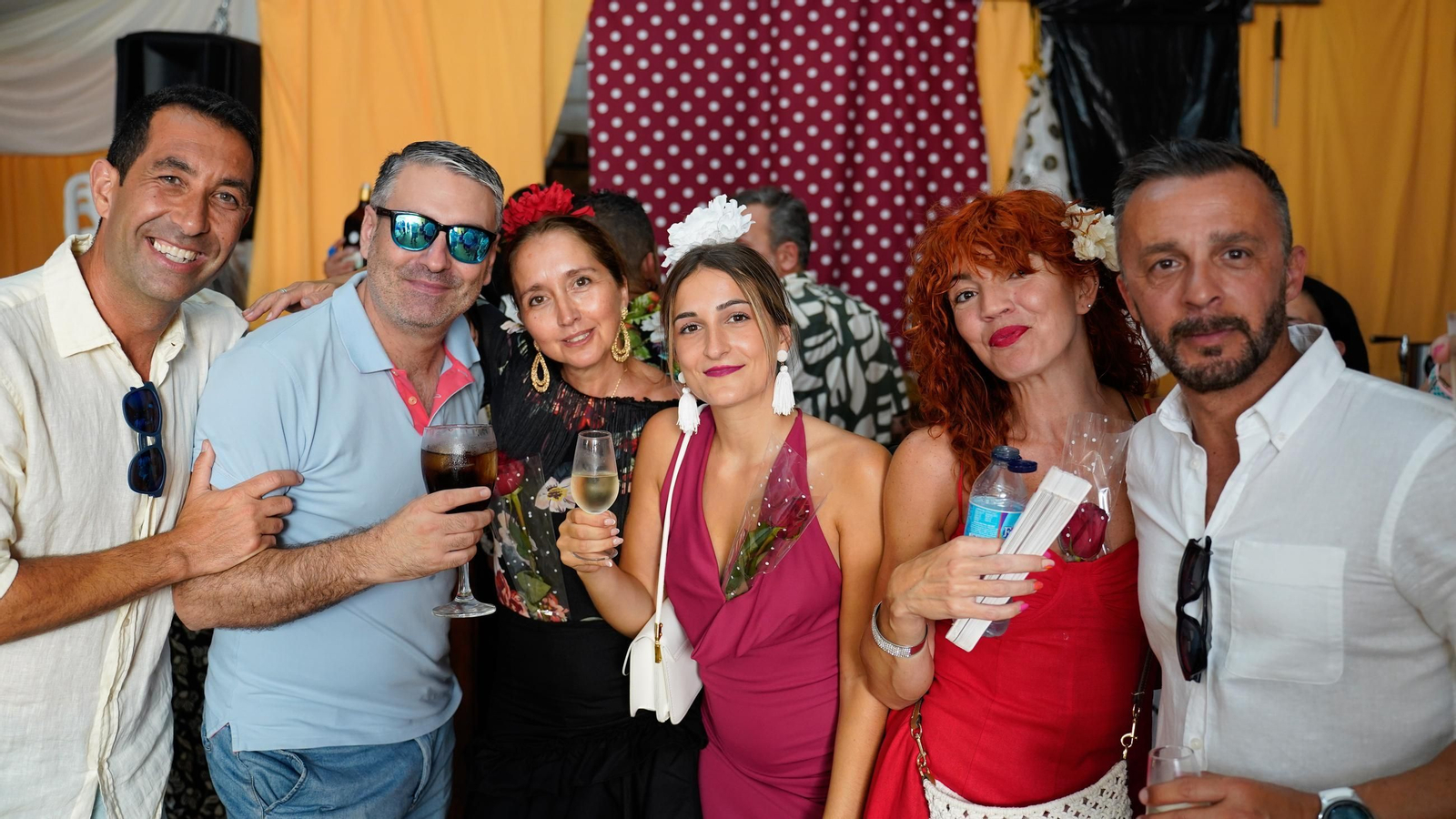 Búscate el Miércoles en las fotos de la Feria Real de Algeciras