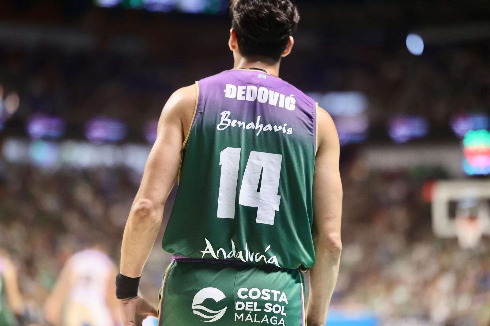 Unicaja-Surne Bilbao, en fotos