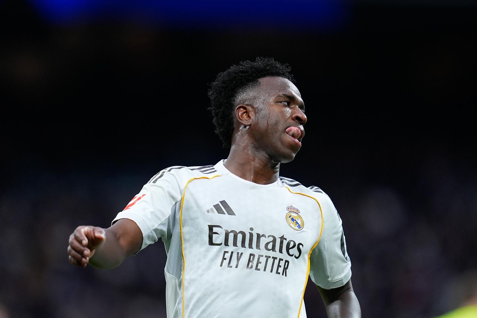 Las fotos del Real Madrid-Levante