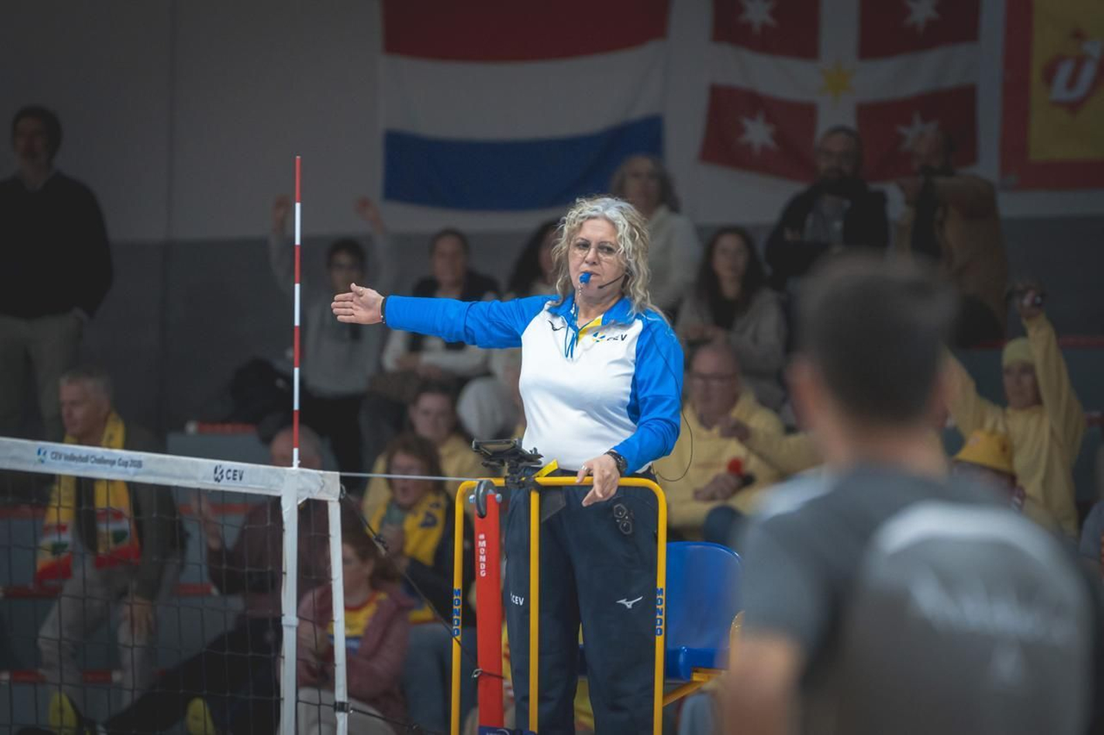 Las fotos del Fundación Cajasol Andalucía-Dynamo Apeldoorn