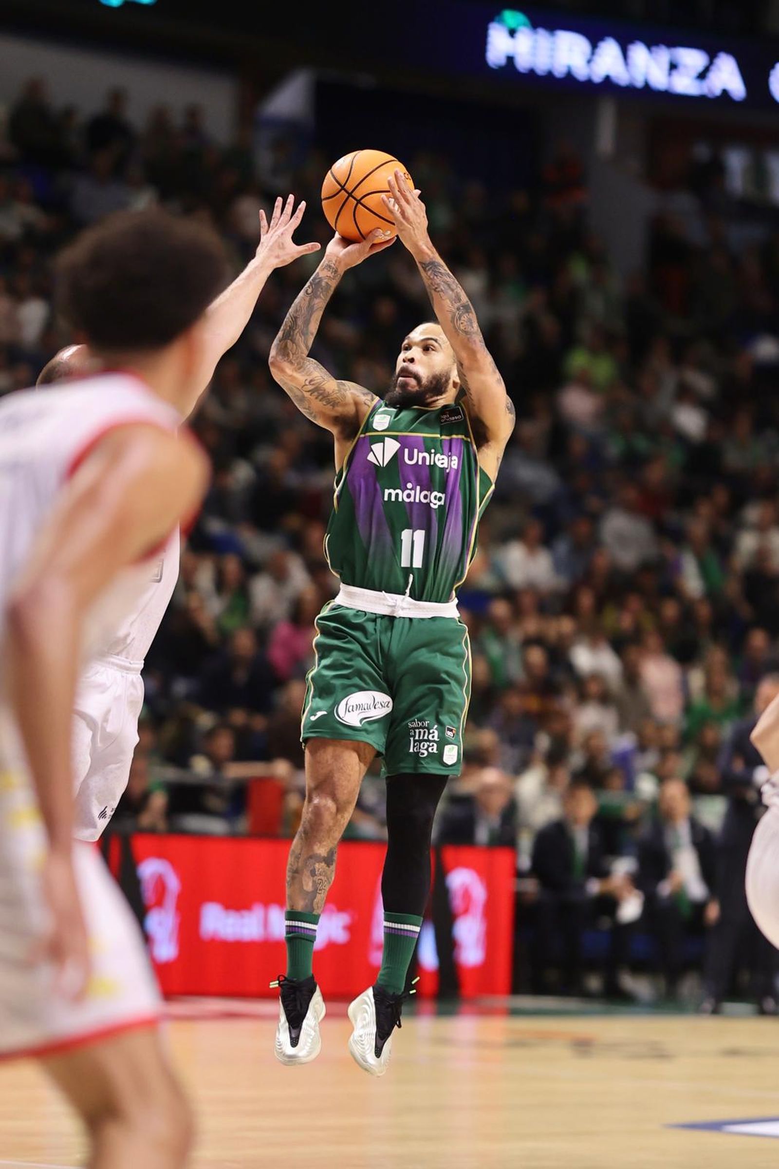 Unicaja-Andorra, en fotos
