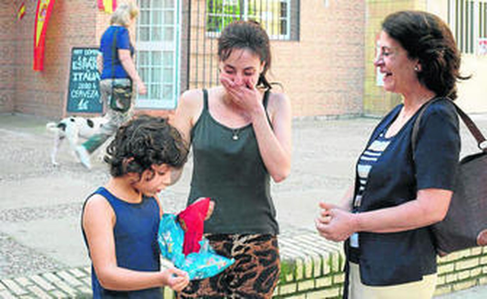 Fotograma de 'Techo y comida', del director jerezano Juan Miguel del Castillo.