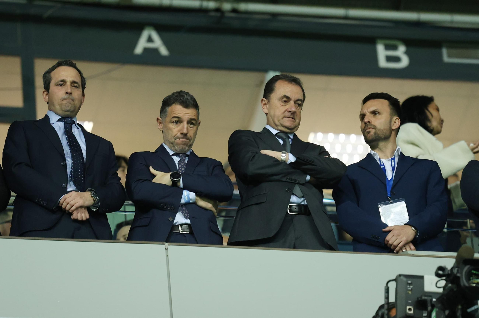 El Málaga CF-CD Tenerife, en fotos