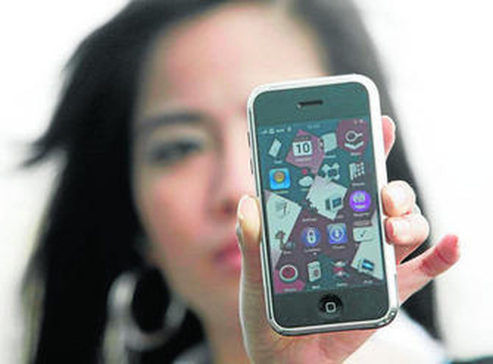 Cada vez existen más aplicaciones para móviles orientadas al mundo del autocuidado de la salud.