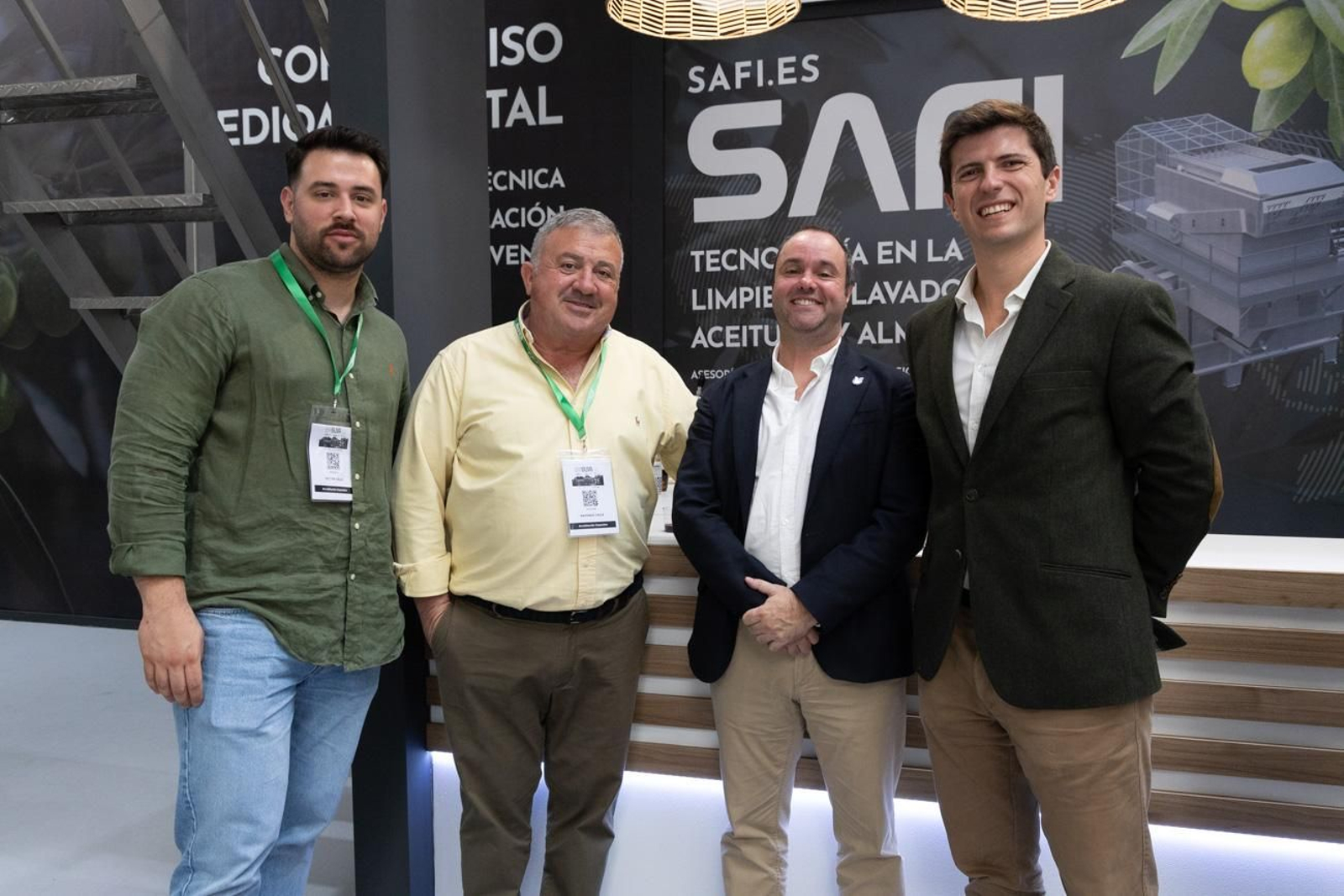 Inauguración "Expoliva"