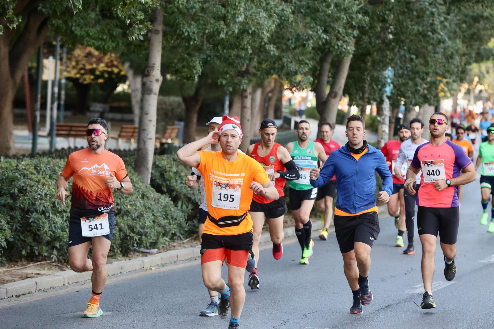San Silvestre Palma-Palmilla 2023: Búscate en las fotos de la carrera