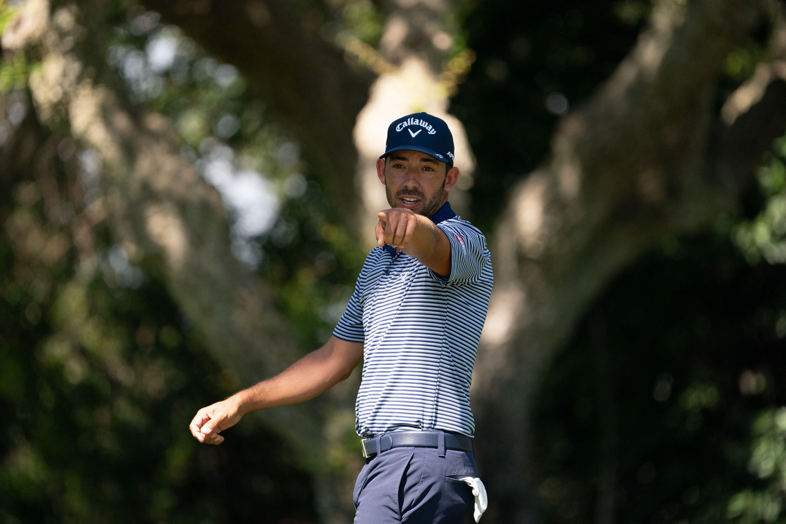 Las fotos de la segunda jornada del Andalucía Masters 2020, en Valderrama