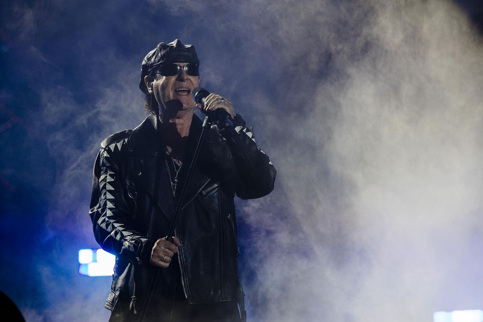 Búscate en el concierto de Scorpions en Concert Music Festival de Chiclana