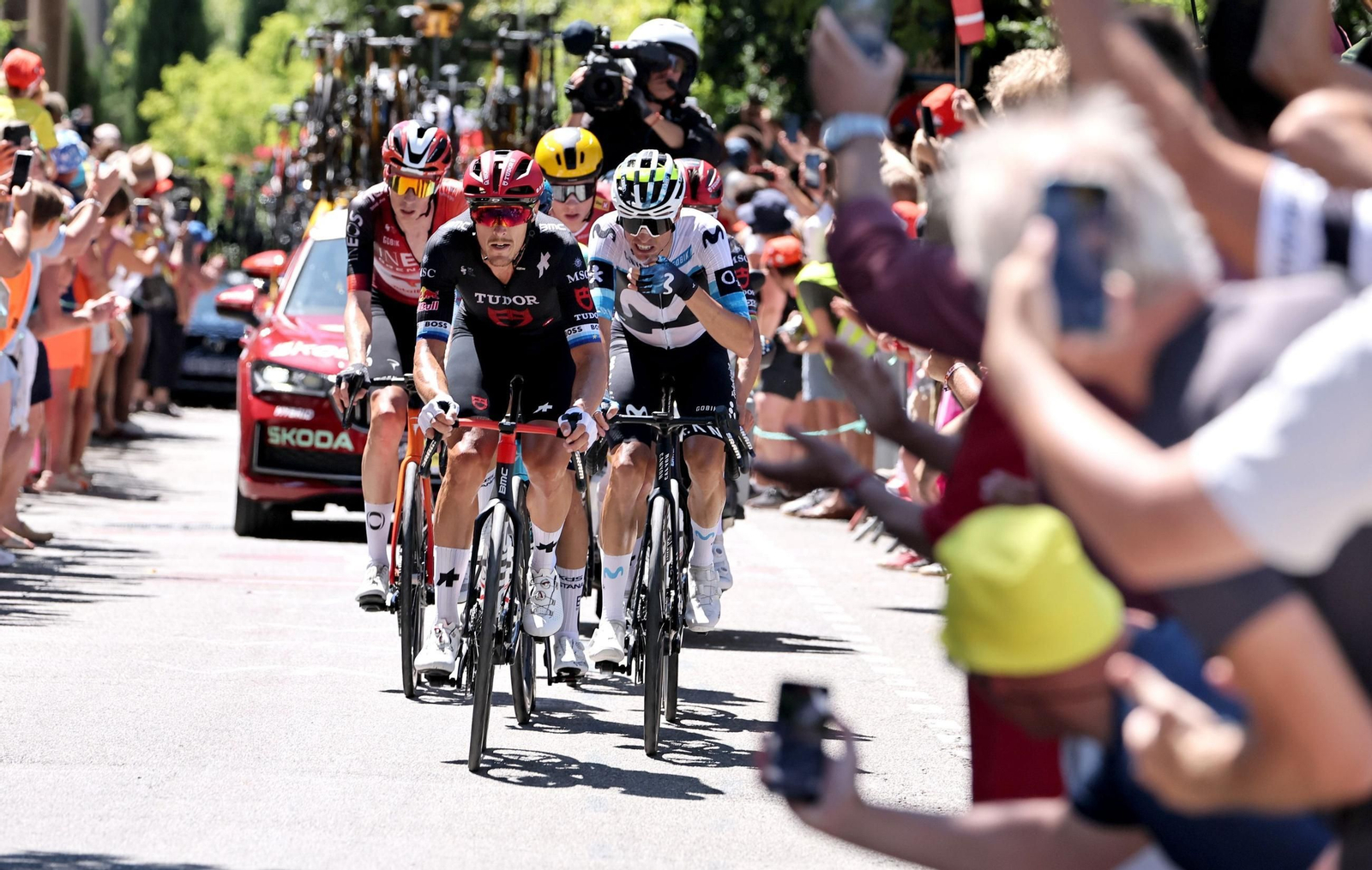 Las mejores fotos del Tour de Francia | Etapa 16