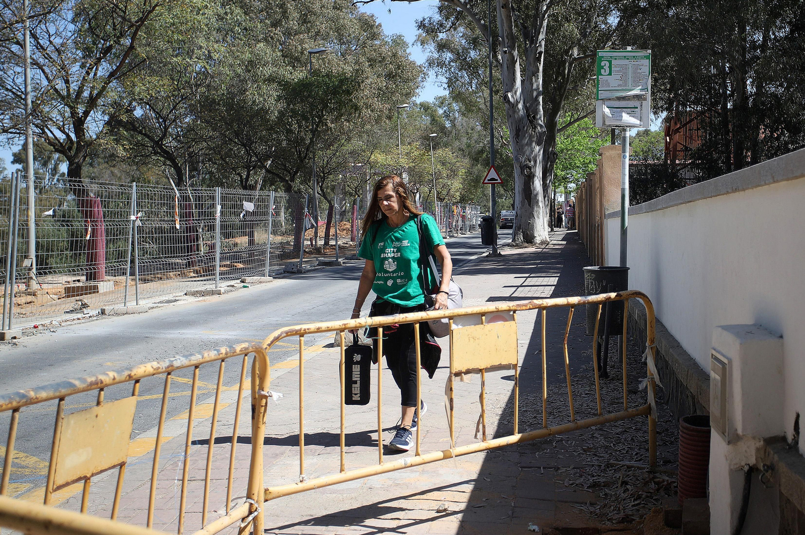 Barrio a barrio: El Conquero de Huelva en imágenes