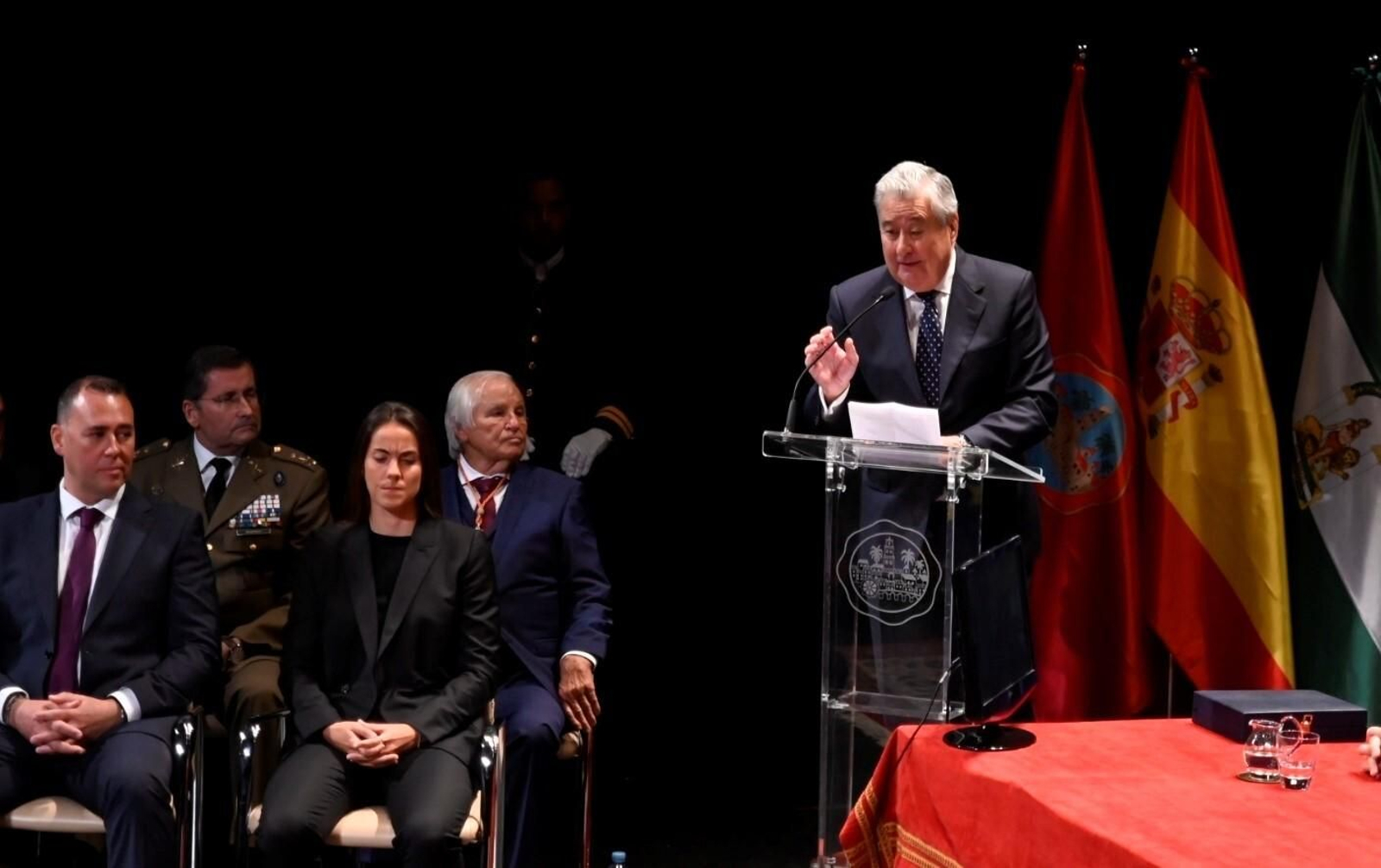 Las imágenes de la entrega de las Medallas de la Ciudad de Córdoba Las imágenes de la entrega de las Medallas de la Ciudad de Córdoba