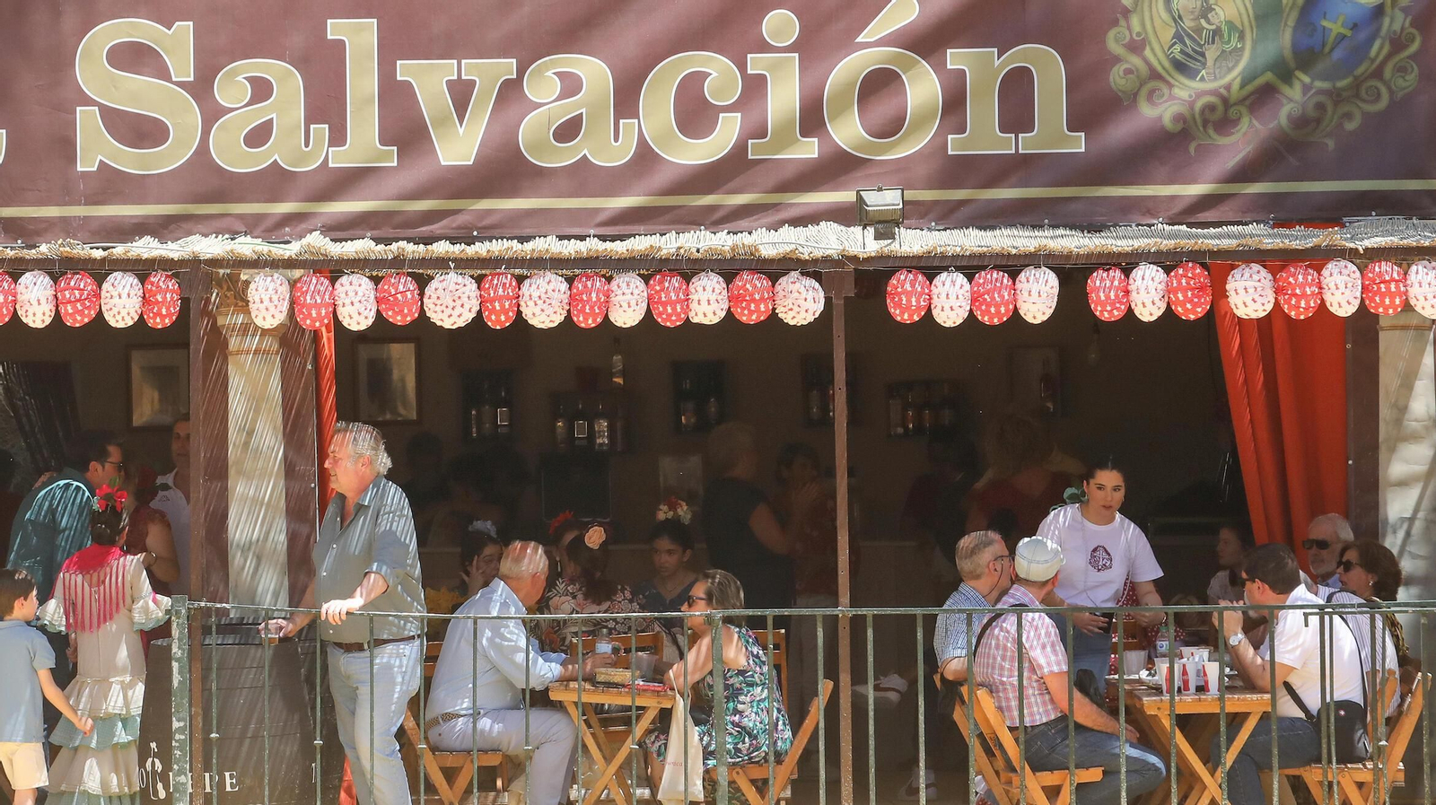 Feria de Jerez, las mejores imágenes de los días de fiesta en el real