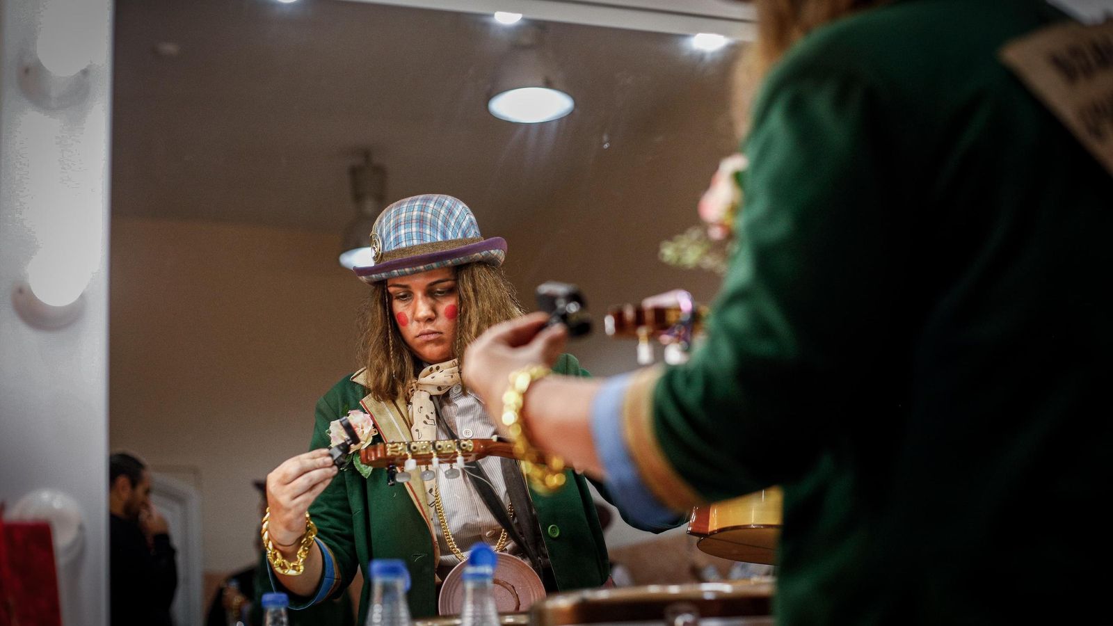 Búscate entre las mejores imágenes de la cuarta sesión clasificatoria del COAC 2025